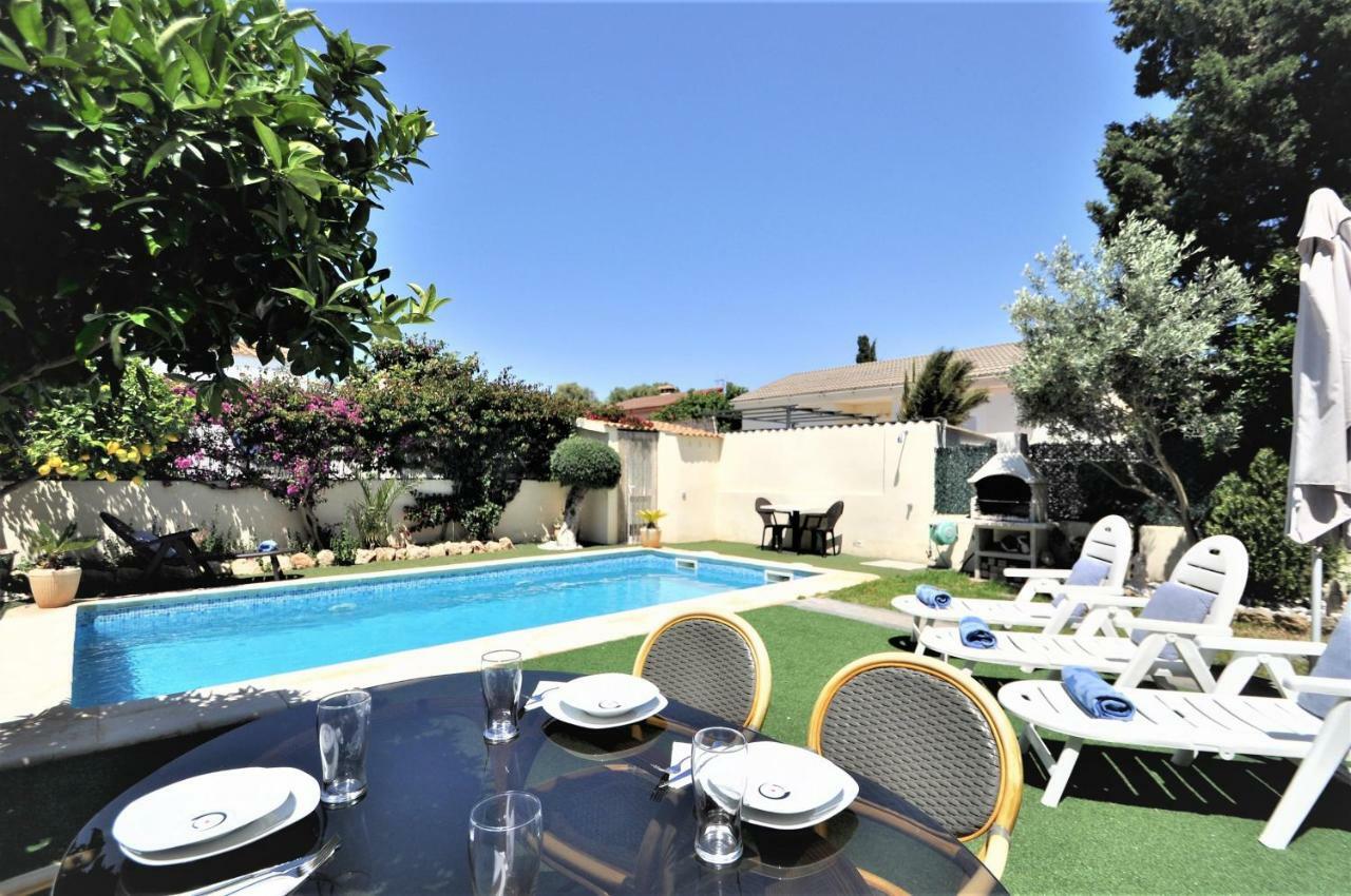Villa Hugo- Badia Gran- Llucmajor- Mallorca Exteriér fotografie