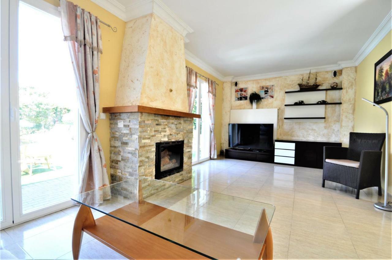Villa Hugo- Badia Gran- Llucmajor- Mallorca Exteriér fotografie