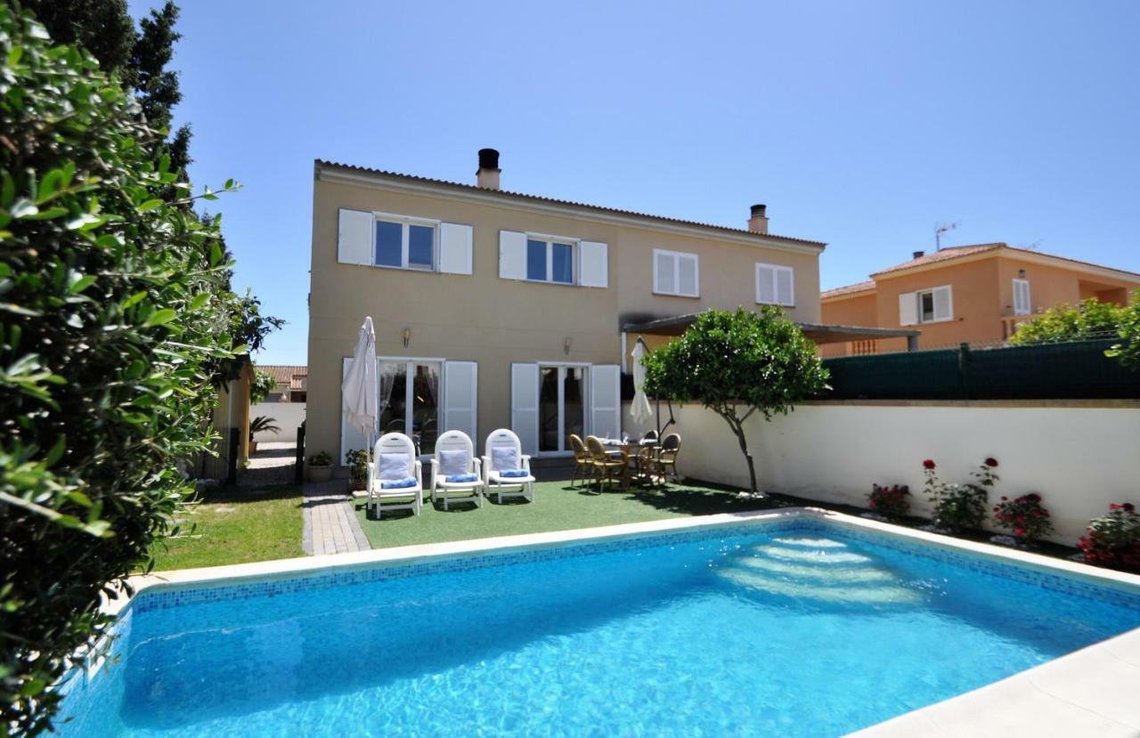 Villa Hugo- Badia Gran- Llucmajor- Mallorca Exteriér fotografie