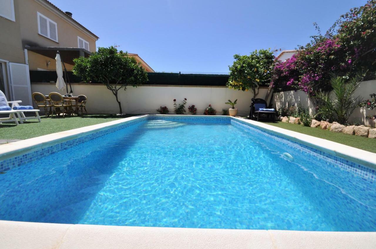 Villa Hugo- Badia Gran- Llucmajor- Mallorca Exteriér fotografie