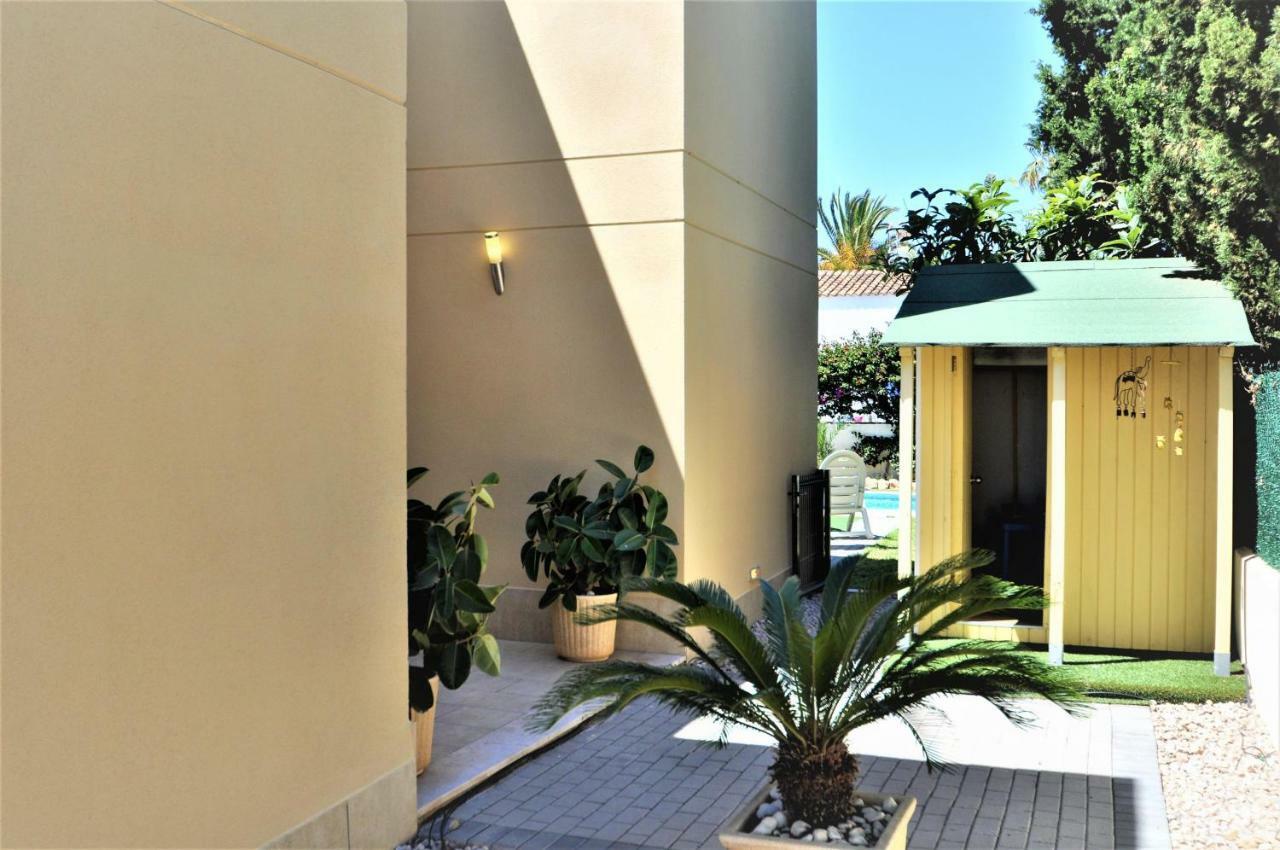 Villa Hugo- Badia Gran- Llucmajor- Mallorca Exteriér fotografie
