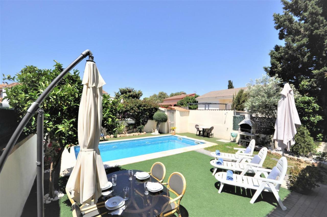 Villa Hugo- Badia Gran- Llucmajor- Mallorca Exteriér fotografie